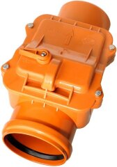 Клапан обратный ПП-нк D110