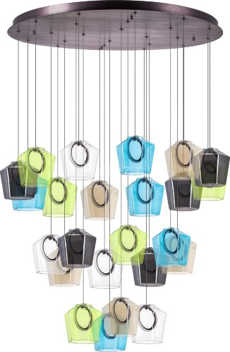 Потолочная люстра Lightstar 796349