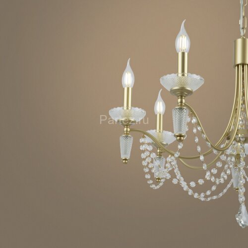 Подвесная люстра Freya FR2009PL-07G