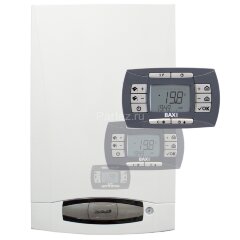 Котел газовый настенный Baxi NUVOLA-3 Comfort 280 i