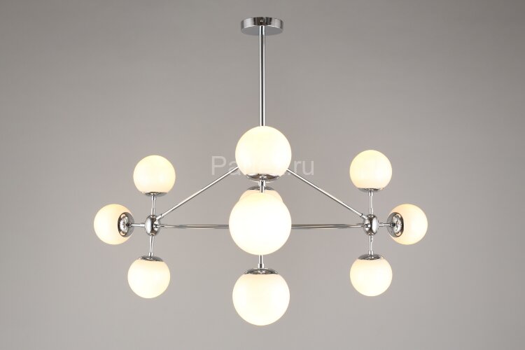 Потолочная люстра Aployt APL.606.27.10