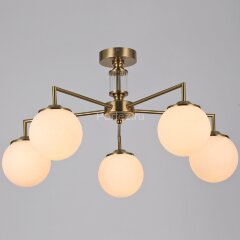 Потолочная люстра ILLUMICO IL0064-5C-79 COP