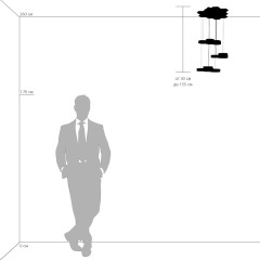 Подвесной светильник Lightstar 750224
