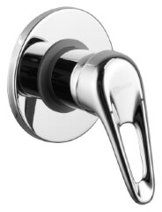 Смеситель Lemark Luna LM4123C для душа, встраиваемый