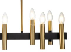 Потолочная люстра Indigo V000208