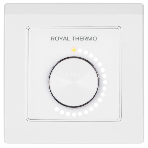 Мат нагревательный Royal Thermo Flat Mat RTFM 2-150-7 с терморегулятором RTO-16