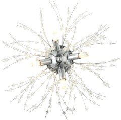 Потолочная люстра Lussole Loft LSP-8779