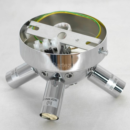 Потолочная люстра Lussole Loft LSP-8779