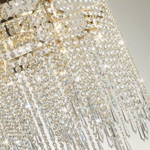 Подвесная люстра Odeon Light 5028/12