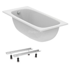 Промо-набор Ideal Standard 2 в 1: Ванна акриловая 160х70см + Ножки в подарок! (NT475867)