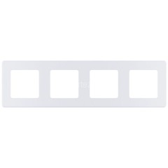 Рамка 4-м Inspiria жемчуж. Leg 673966