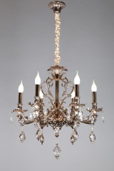 Подвесная люстра Omnilux OML-74703-06