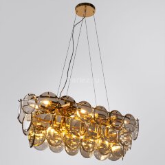 Подвесная люстра Divinare 7566/01 SP-13