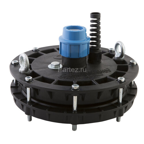 Оголовок для скважин ОСП 140-160/32