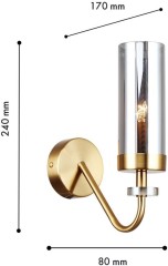 Бра F-Promo 4620-1W