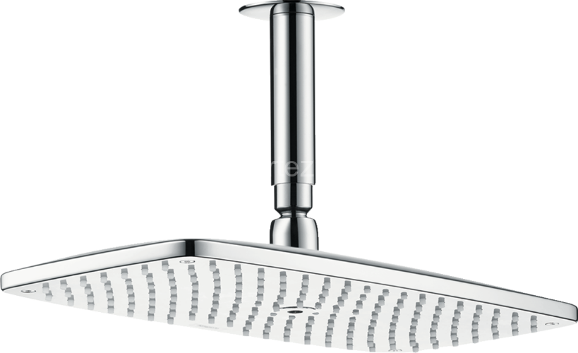 Hnsgrohe 27381000 Верхний душ Raindance E 360 AIR 1jet, потолочное подсоединение 100 мм, 1/2