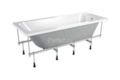 Монтажный каркас для акриловой ванны Loranto Candia 1600x700 (cs00083765)