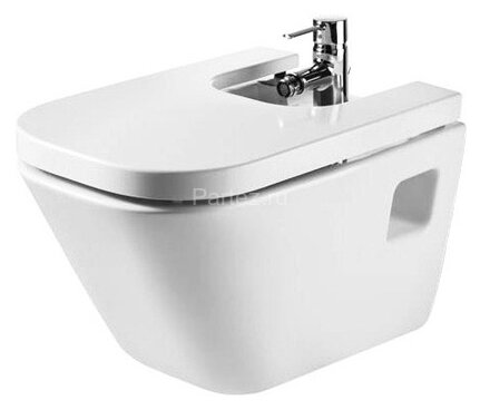 Биде подвесное Roca GAP (7.3574.7.500.0)