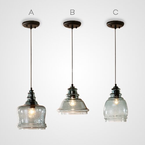 Подвесной светильник ImperiumLoft ADRIA01