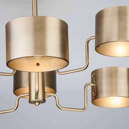 Потолочная люстра Bogate's 293/6  античная бронза