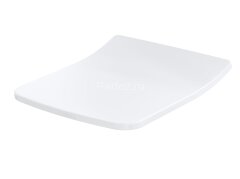 Сиденье для унитаза TOTO плавное закрытие, белое (TC512G)