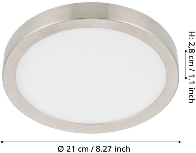 Потолочный светильник Eglo 900584