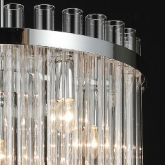 Потолочная люстра ILLUMICO IL0124-7C-79 CR