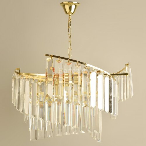 Подвесная люстра Reluce 02414-0.4-10 G