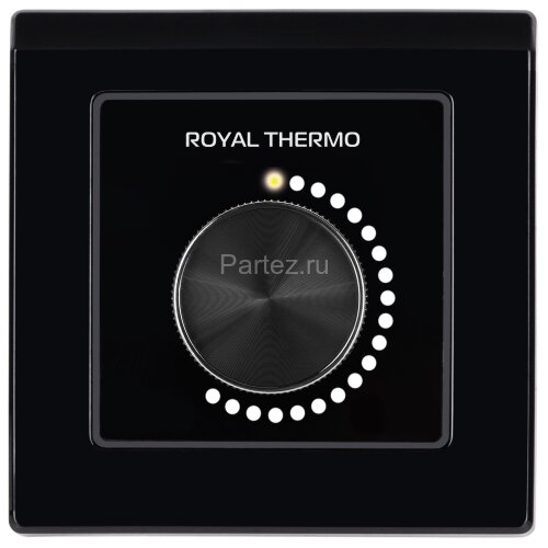 Мат нагревательный Royal Thermo Flat Mat RTFM 2-150-0,5 с терморегулятором RTO-16