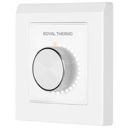 Мат нагревательный Royal Thermo Flat Mat RTFM 2-150-0,5 с терморегулятором RTO-16