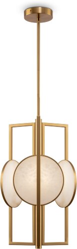 Потолочная люстра Maytoni MOD099PL-03G