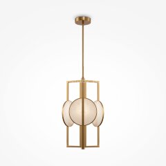 Потолочная люстра Maytoni MOD099PL-03G