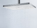 24002400 Rainmaker Select Верхний душ 460 1jet с потолочным подсоединением, белый/хром