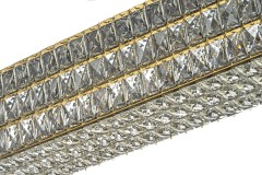 Подвесная люстра Arti Lampadari Lioni E 1.5.120x16.100 G