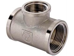 Тройник переходной ВР 1 1/4&quot;х3/4&quot;х1 1/4&quot; VALTEC