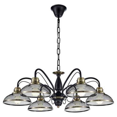 Подвесная люстра Lussole LGO GRLSP-9954