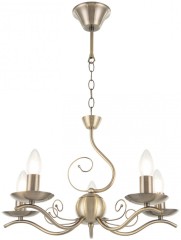 Подвесная люстра Arte Milano 339934/5 AB