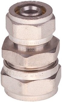 Муфта обжимная D20х16 Valtec