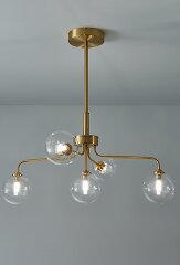 Потолочная люстра Moderli V2180-C