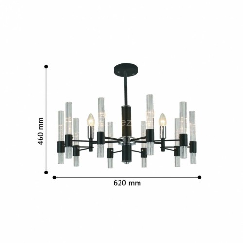 Потолочная люстра F-Promo 2490-5P