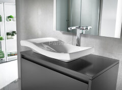 Roca Раковина URBI 2 660х380х120 мм накладная