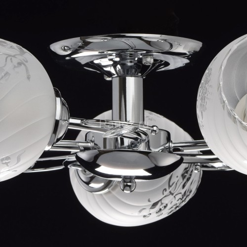 Потолочная люстра DeMarkt 677011305