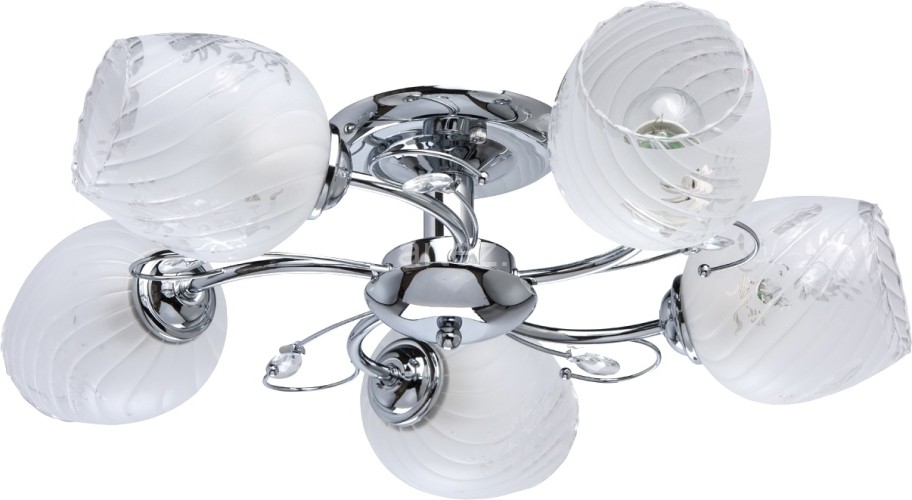 Потолочная люстра DeMarkt 677011305