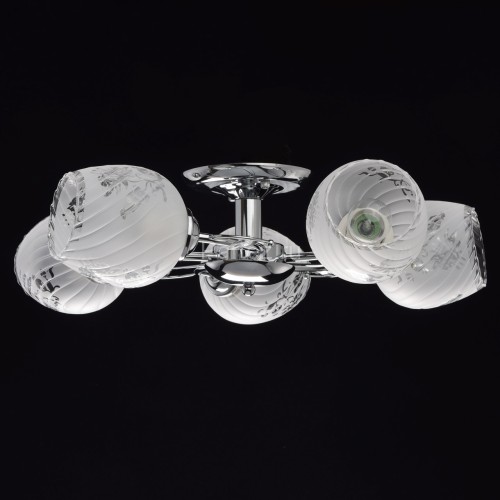 Потолочная люстра DeMarkt 677011305