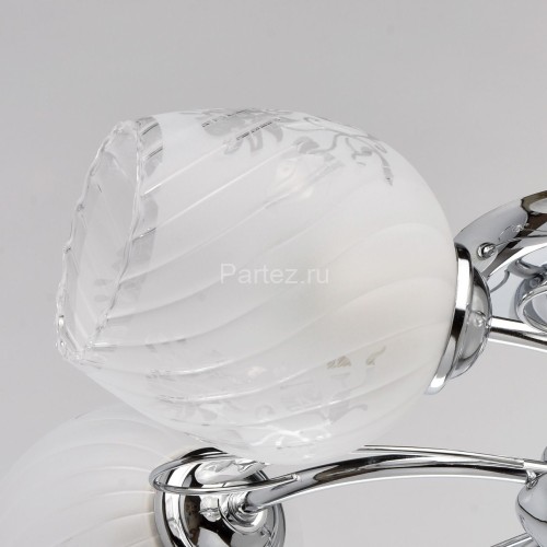 Потолочная люстра DeMarkt 677011305