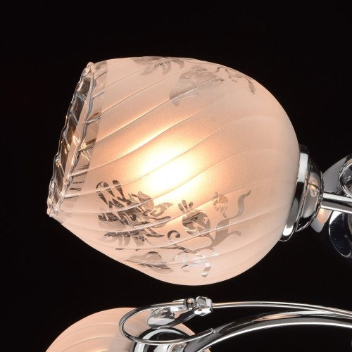 Потолочная люстра DeMarkt 677011305