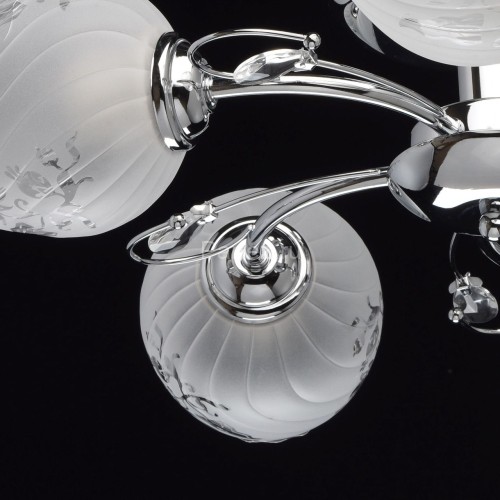 Потолочная люстра DeMarkt 677011305