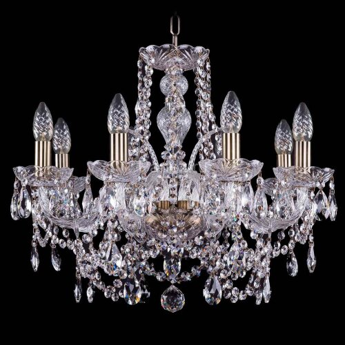 Подвесная люстра Bohemia 1411/8/195 Pa