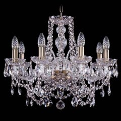 Подвесная люстра Bohemia 1411/8/195 Pa