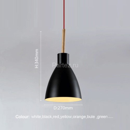 Подвесной светильник Moderli V1281-1P